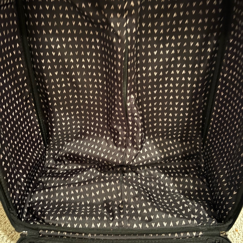 Weekender by Brighton rolling carry-on luggage - Picture 8 of 8